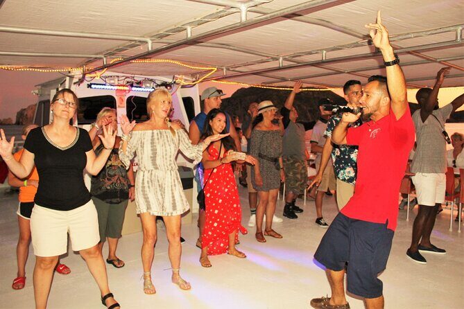 Tacos buffet & Open Bar Cruise! Los Cabos Round Transportation - The Experience: What the Reviews Say