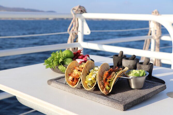 Tacos buffet & Open Bar Cruise! Los Cabos Round Transportation - Practical Details and Tips