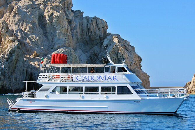 Tacos buffet & Open Bar Cruise! Los Cabos Round Transportation - FAQ