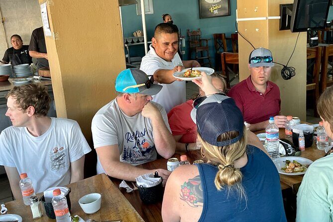 Tacos Tacos Tacos! - A Closer Look at the Itinerary