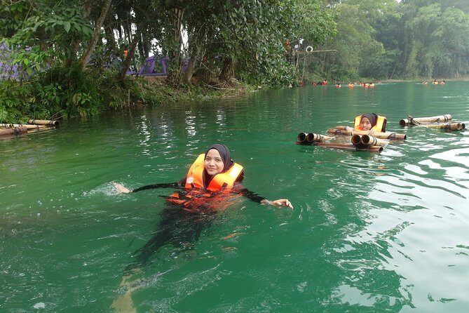 Tadom Hill Splashing Adventure including Diving Platform & Tarzan Swing - An In-Depth Look at Tadom Hill’s Adventure