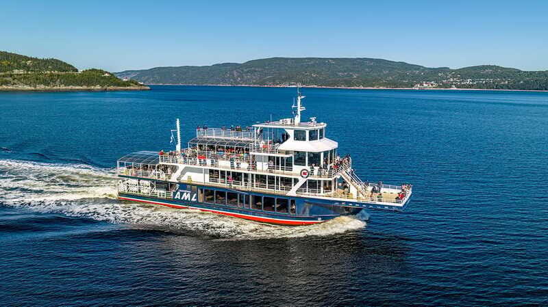 Tadoussac/Charlevoix: 3-Hour Whale Watching Boat Tour - Is It Worth the Price?