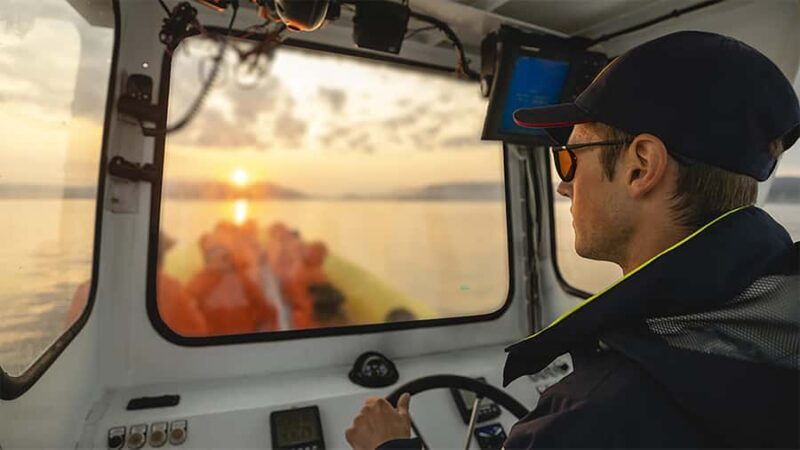 Tadoussac/Charlevoix: Whale & Fjord Morning or Twilight Tour - A Deep Dive into the Tour Experience