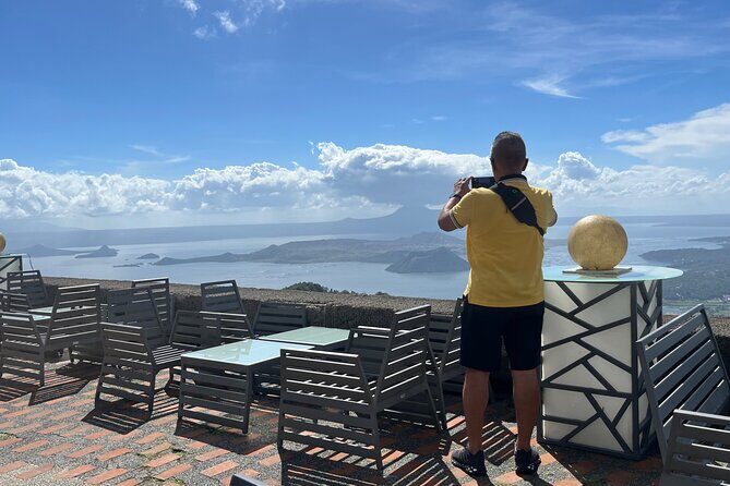 Tagaytay Day Tour sightseeing with Panoramic Taal volcano view - Exploring Tagaytay: A Natural Escape Close to Manila