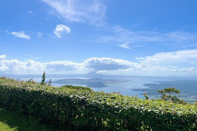 Tagaytay Day Tour sightseeing with Panoramic Taal volcano view - What Travelers Say
