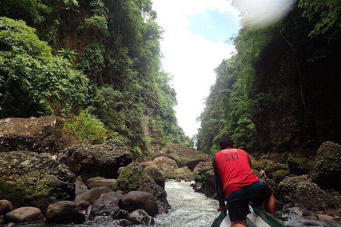 Tagaytay-Pagsanjan Falls combo tour with transfers** updated - Authentic Experiences and Unique Insights