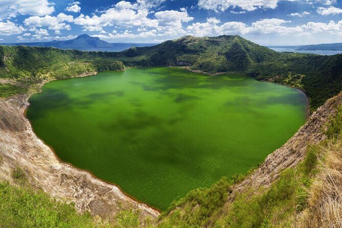 Tagaytay, Taal Volcano & Heritage Town: A Journey of Discovery - Key Points