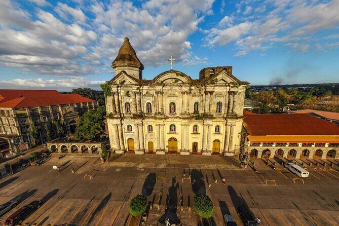 Tagaytay, Taal Volcano & Heritage Town: A Journey of Discovery - An In-Depth Look at the Itinerary