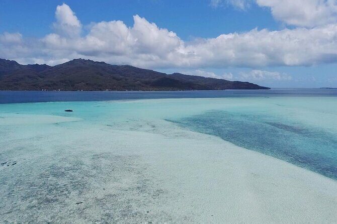 Taha'a Island or Raiatea Boat Tour - An Overview of the Tahaa Island or Raiatea Boat Tour
