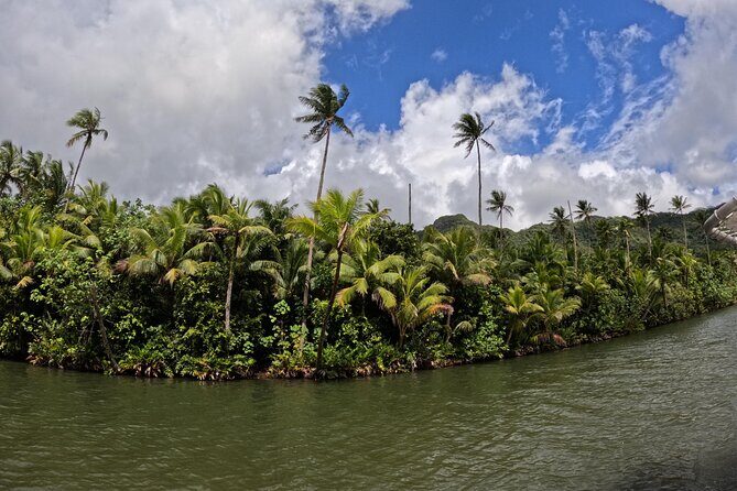 Taha'a Island or Raiatea Boat Tour - The Sum Up