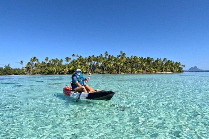 Tahaa: Kayaking Rental - Coral Garden - Snorkeling - An Introduction to the Experience