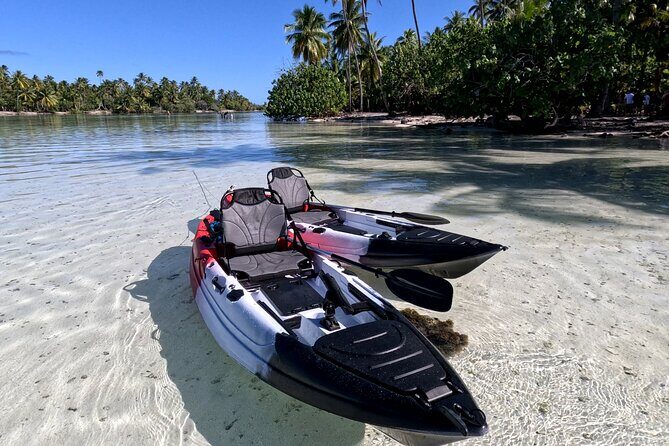 Tahaa: Kayaking Rental - Coral Garden - Snorkeling - The Sum Up