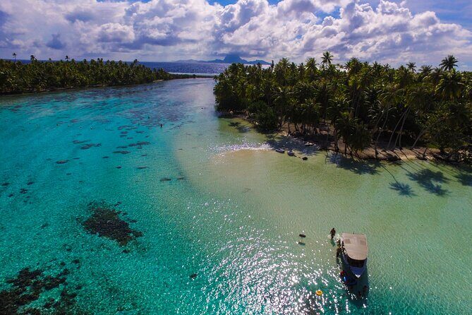 Tahaa Lagoon Tour -Departure Raiatea-Small groups (max 12 p) - FAQ