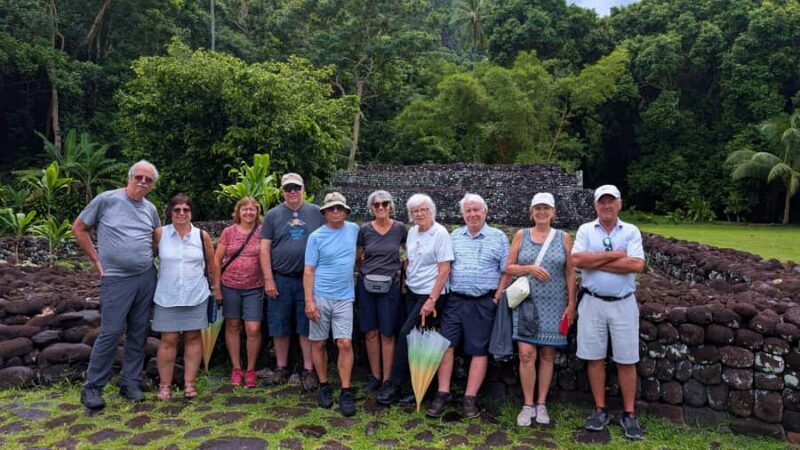 Tahiti Classical Coastal Full Day Private Tour - FAQ: Your Practical Questions Answered