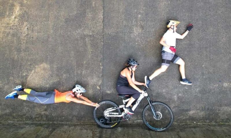 Tahiti E-bike, mtb, vtt Tour with Swimming and Lunch - What Past Participants Say