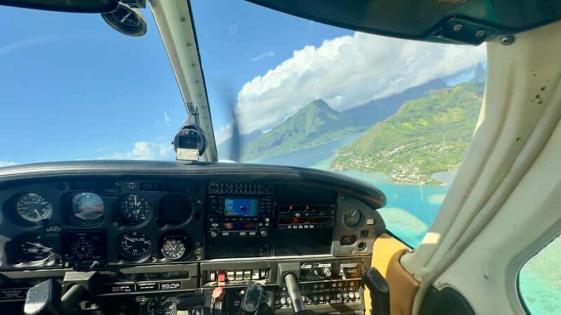 Tahiti: Full Day island tour with private jet flight (Cessna, Piper) - An In-Depth Look at the Tour Experience