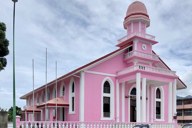 Tahiti: Full Day Tour of the Island - Analyzing the Value