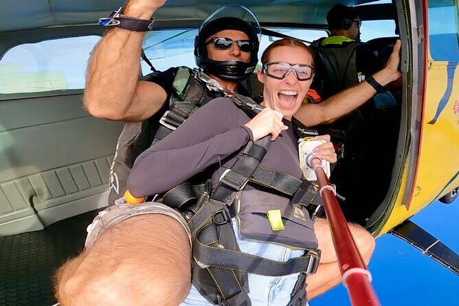 Tahiti: Full Day Tour with Parachute or Paragliding EN - A Full-Day Tahiti Adventure: What to Expect