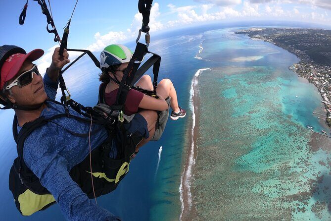 Tahiti: Full Day Tour with Parachute or Paragliding EN - Who Should Book This Tour?