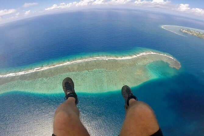 Tahiti: Full Day Tour with Parachute or Paragliding EN - FAQ