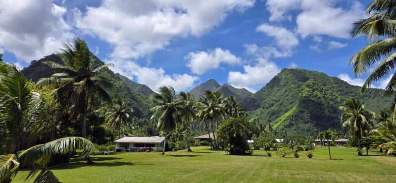 Tahiti Half Day Small Group Circle Tour - Waterfalls & Caves - Frequently Asked Questions