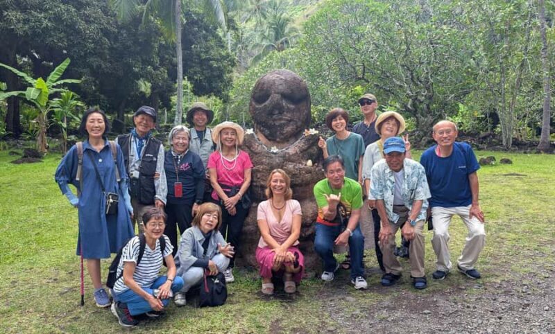 Tahiti: Private Half Day Culture and Nature Highlights Tour - Key Points