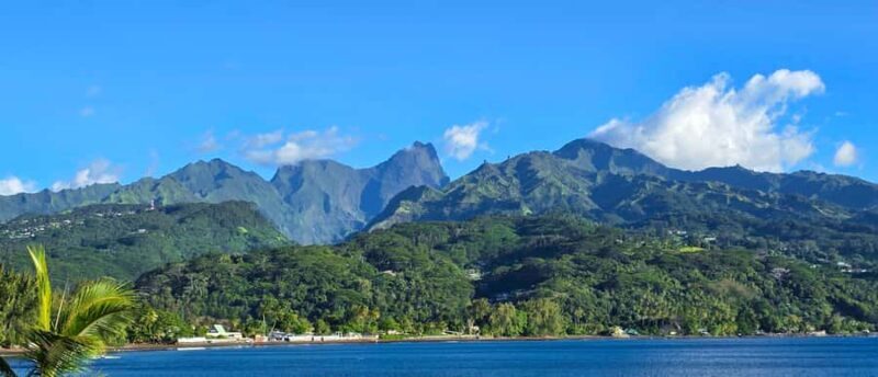 Tahiti Private Half Day Tour. Nature, history and culture - Key Points