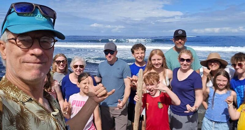 Tahiti Private Half Day Tour. Nature, history and culture - An Honest Look at What to Expect