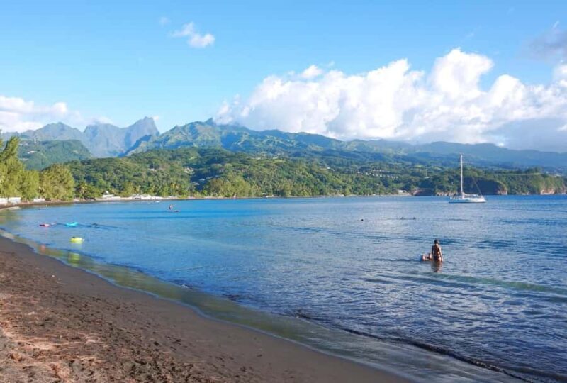 Tahiti Private Half Day Tour. Nature, history and culture - Final Thoughts