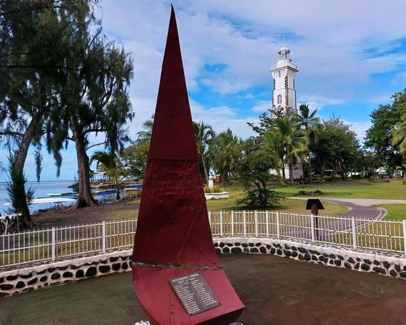 Tahiti Private Half Day Tour. Nature, history and culture - Final Words