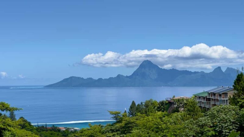 Tahiti : Tour de lîle Côte Est et Côte Ouest (Full Day) - Key Points