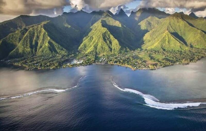 Tahiti : Tour de lîle (Full Day) avec taxi boat (Teahupoo) - Key Points