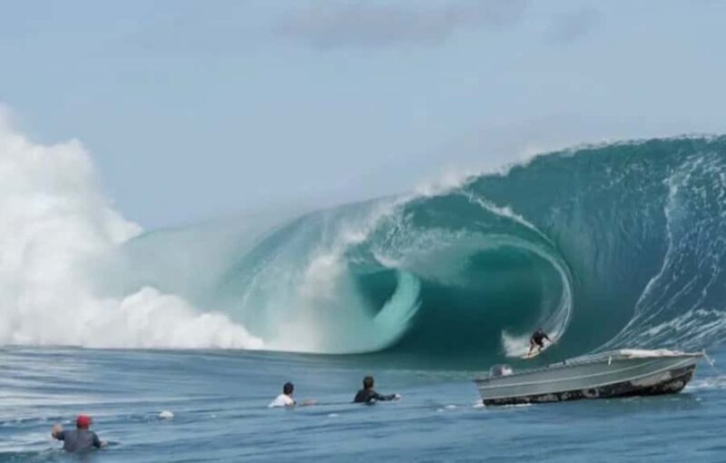 Tahiti : Tour de lîle (Full Day) avec taxi boat (Teahupoo) - An In-Depth Look at the Tahiti Tour de lîle