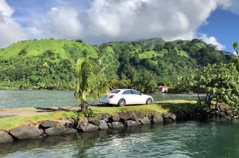 Tahiti : Tour de lîle (Full Day) avec taxi boat (Teahupoo) - FAQ