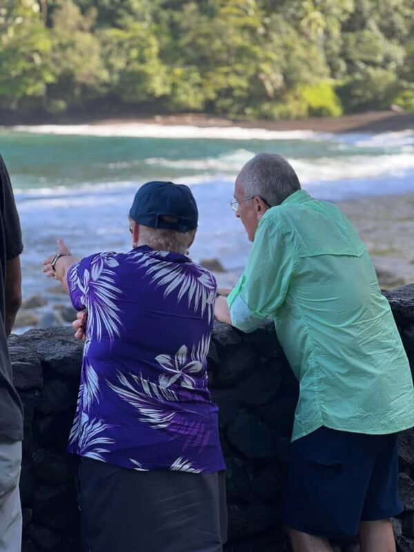 Tahiti: Unique East Coast Half Day Tour with Local Guide - Who Should Book This Tour?