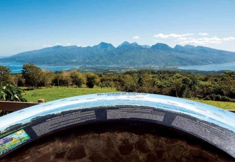 Tahiti: West and East Coast Island Tour with Waterfalls - FAQ