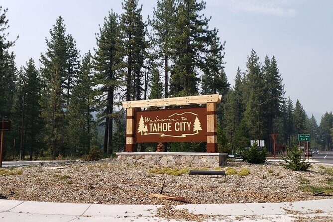 Tahoe City 3-Hour Stand Up Paddleboard Rental - Key Points