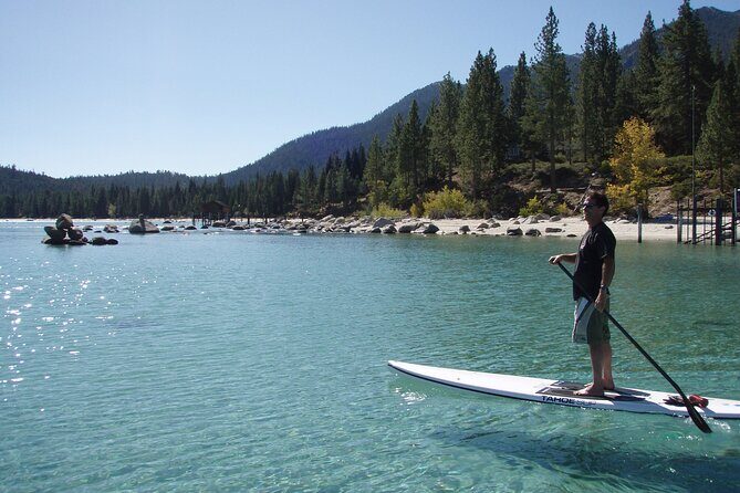 Tahoe City 3-Hour Stand Up Paddleboard Rental - Why You’ll Love the Tahoe City Paddleboard Rental