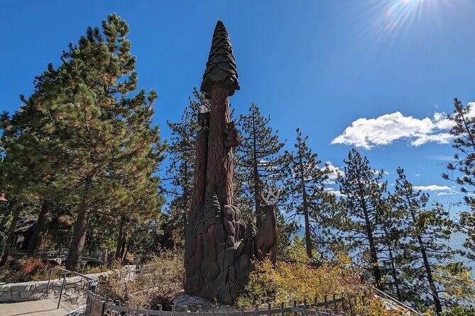 Tahoe City Scavenger Hunt Walking Tour and Game - FAQs