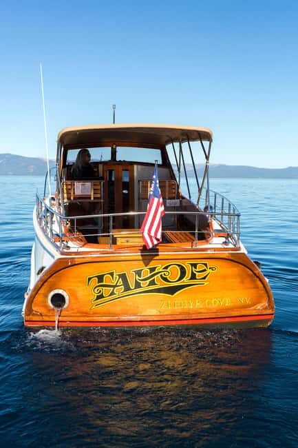 Tahoe: Emerald Bay Cruise & Vikingsholm Castle Walking Tour - Final Thoughts