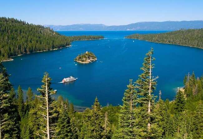 Tahoe National Forest Moonlight Snowshoe Tour Under a Starry Sky - Key Points