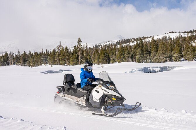 Tahoe Snowmobiling Tours - Practical Details and Tips for Your Snowmobiling Adventure
