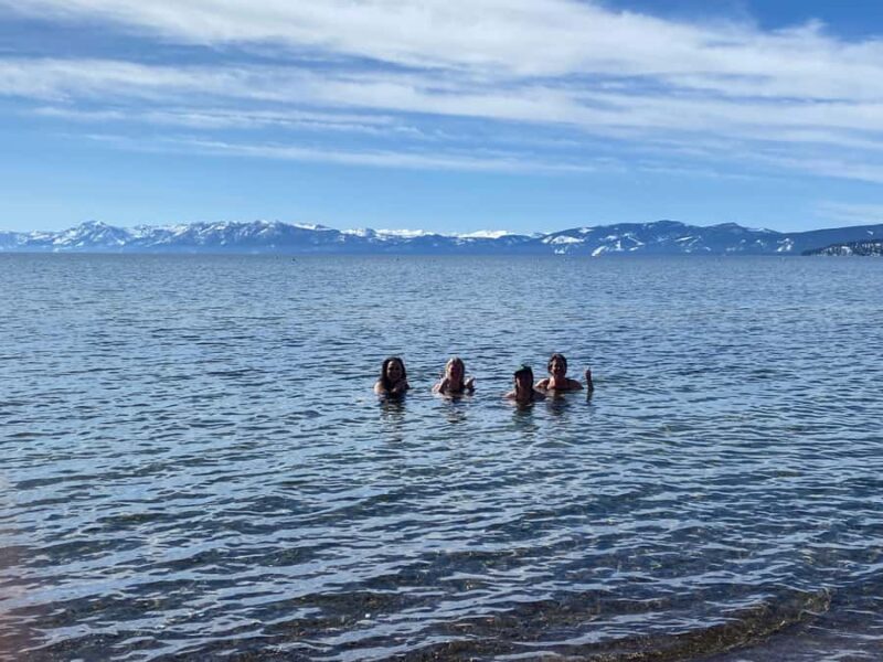 Tahoe Vista: Sauna and Ice Cold Plunge Experience - FAQs