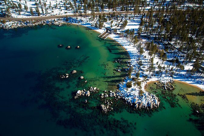 Tahoe's Sand Harbor Helicopter Tour - Who Should Consider This Tour?