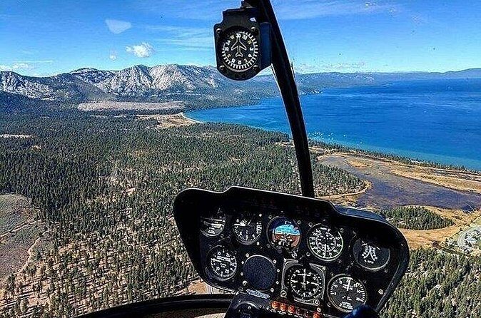 Tahoe's Sand Harbor Helicopter Tour - The Sum Up: Who’s This Tour For?