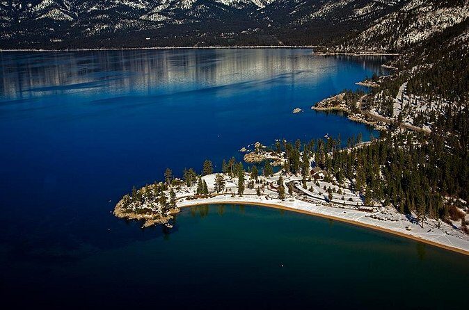 Tahoe's Sand Harbor Helicopter Tour - FAQs