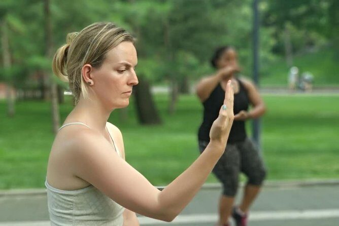 Tai Chi or Kung Fu plus Chinese Calligraphy Learning Class - An In-Depth Look at the Experience
