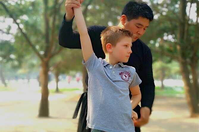 Tai Chi or Kung Fu plus Chinese Calligraphy Learning Class - Who Would Love This Tour