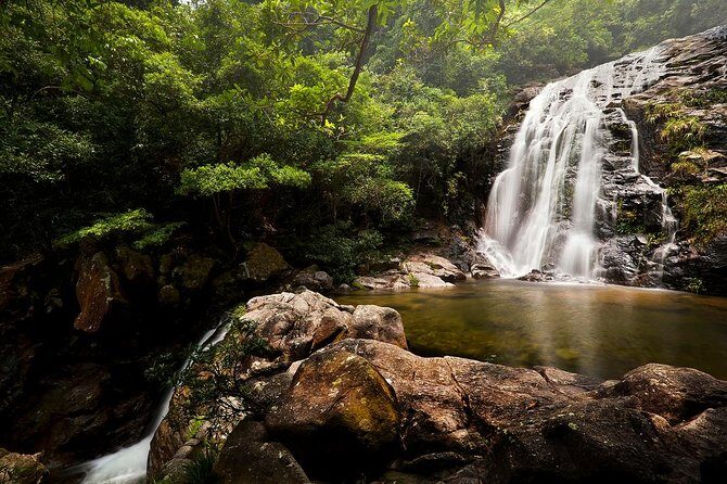 Tai Mo Shan Waterfall Adventure Hike - A Deep Dive into the Tai Mo Shan Waterfall Adventure Hike