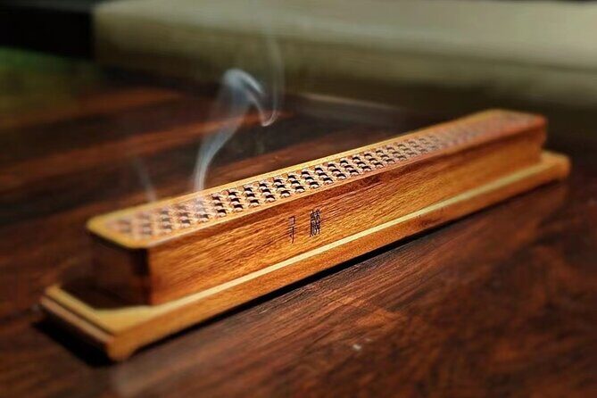 Taichi and Eaglewood Incense- Miukia Culture Experiences Series - Key Points